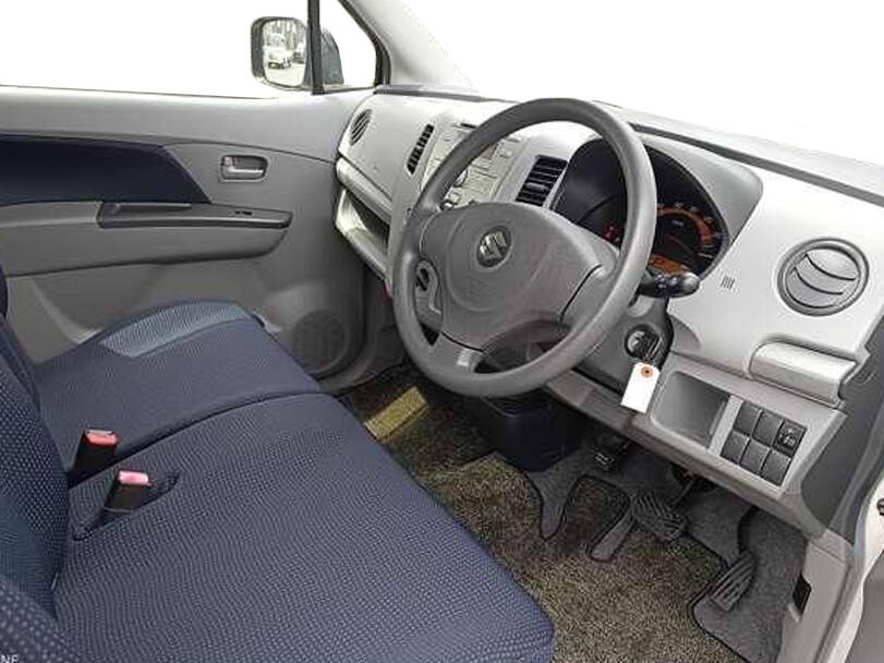 Suzuki Wagon R 4th Generation Suzuki Wagon R 4th Generation